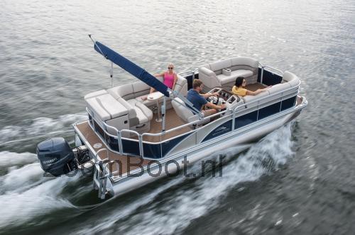 Bennington 21 SLX beoordelingen en specificaties